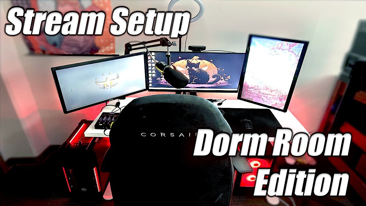 My Streaming Setup Youtube