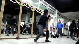 20111223 北科聖誕頂上對決   Best 10 5