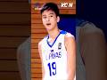 UNSTOPPABLE SHOT! Kai Sotto hook shots vs Russia! #shorts