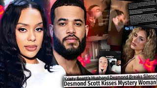 THE TRUTH ABOUT KRISTY SARAH & DESMOND SCOTT'S DIVORCE: THEIR TOXIC MARRIAGE & HIS SECRET GIRLFRIEND