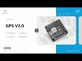 New Arrivals: GPS V2.0 Module