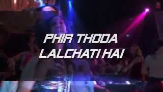 'Birthday Bash' FULL SONG with LYRICS - Yo Yo Honey Singh, Alfaaz - Dilliwaali Zaalim Girlfriend