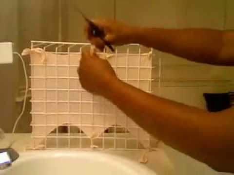 Make your own Jewelry Display Case/Rack for $3 or less & make it in less than 10 minutes Make your own Jewelry Display Case/Rack for $3 or less & make it in less than 10 minutes
