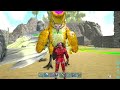 28【アーク スイッチ版】参加型生配信♪生き残ろうぜ 【ark survival evolved】