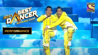 "Chand Sifarish" पर Aryan Patra की Choreography | India's Best Dancer 2 | इंडियाज बेस्ट डांसर 2