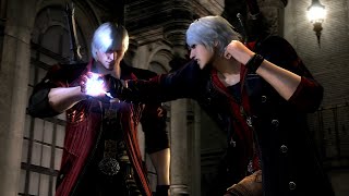 Devil May Cry 4 (GMV/AMV) | Shall Never Surrender