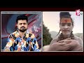 నన్ను టచ్ చేసి చూడు భస్మం చేస్తా.. aghori nagasadhu live call from kedarnath sumantvundi