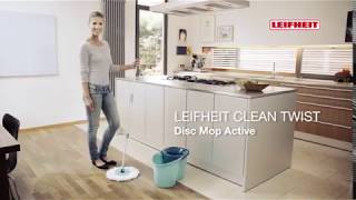 CLEAN TWIST Disc Mop Active Set - 56793