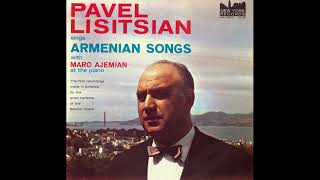 Pavel Lisitsyan - Yes blboul em (Armenian song)