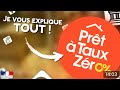 PTZ 2025 - Prêt à taux zéro... on vous explique TOUT !