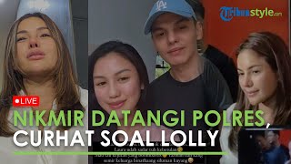 🔴LIVE [PORTRAIT] Nikita Mirzani Datangi Polres Jakarta Selatan, Curhat Pilu Soal Lolly