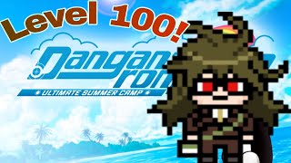 Danganronpa S: Ultimate Summer Camp: How to reach level 100