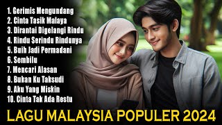 Lagu Malaysia Pengantar Tidur | Gerimis Mengundang | Sampul Lagu | Akustik