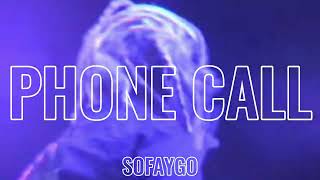 SoFaygo -Phone Call (VISUALIZER)