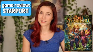 Starport: A Tabletop Roleplaying Game for Kids | Wider Path | REVIEW w/Becca