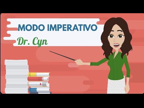 Modo Imperativo Youtube Modo Imperativo Youtube