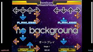 【DDRX2】POSSESSION(DIFFICULT)　譜面確認用動画