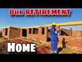 They Live in Canada, Building a Beautiful House in the Outskirts of HARARE 🇿🇼
