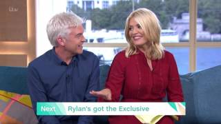 Rylan Gets A Little Bit Rude | This Morning