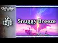 Snuggy Breeze | Genshin Impact OST: The Shimmering Voyage Vol. 4