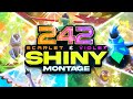 242 SHINY MONTAGE! Pokemon Scarlet and Violet Epic Shiny Reactions and Funny Moments!