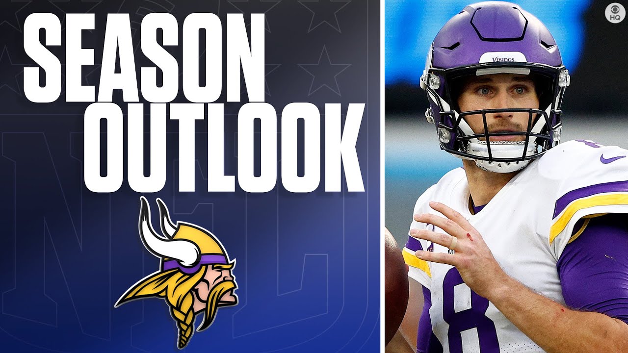 Vikings Season Outlook: Schedule Breakdown + Record Prediction | CBS ...