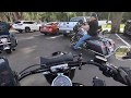 Harley Ride For German Food Near Orlando, And Then A Ride With Knuckle Draggerz Mc