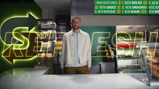 Subway Commercial 2021 - (USA)(2)