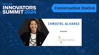 HITLAB Fall Summit 2024 : Christel Alvarez