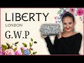 LIBERTY THE ULTIMATE BEAUTY GIFT AUGUST 2024 GWP