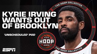 ‘Unscheduled’ Kyrie Irving Trade Request Reaction | The Hoop Collective