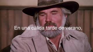 the gambler - kenny rogers (sub español/castellano)