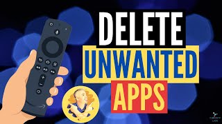 HOW TO UNINSTALL APPS ON AMAZON FIRE TV DEVICES