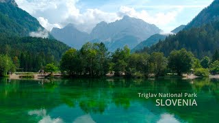 Triglav National Park, Slovenia - 4K HDR