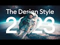 ONE ui design style to learn in 2023.