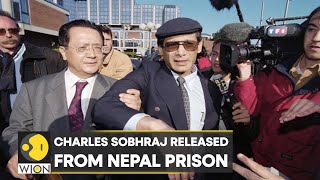 Nepal: 78-year-old killer released after 19 years behind bars | Charles Sobharaj Release | WION