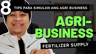 AGRI BUSINESS - Paano Simulan ang Fertilizer Supply na Negosyo?