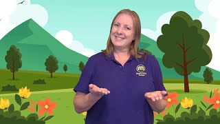 The Kiboomers - What's the Weather Like Today? (Songs for Circle Time) - signed with Makaton ☀️🍃☔❄️