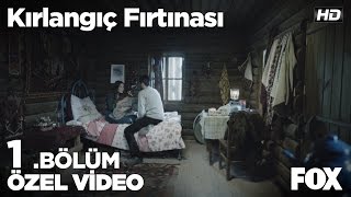 Ülfet ve Cengiz'i Kudret ayırdı! Kırlangıç Fırtınası 1. Bölüm