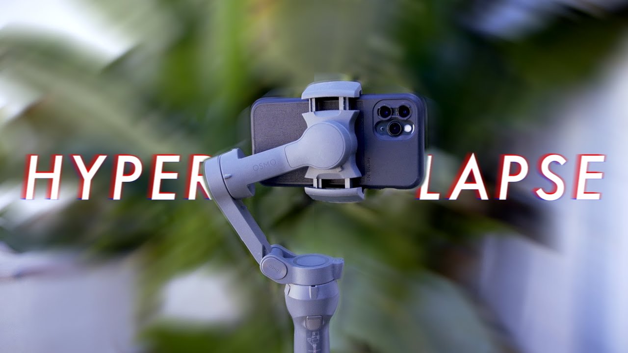 Hyperlapse Hack For Your Iphone Youtube