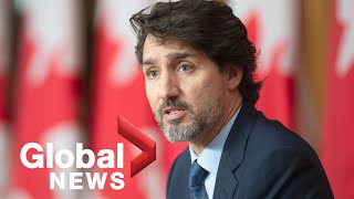 Coronavirus: Trudeau announces $214M investment for made-in-Canada vaccine development | FULL