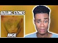 The Rolling Stones - Angie | FIRST TIME REACTION