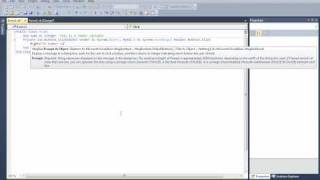 Visual basic 2010 express edition / Variables!