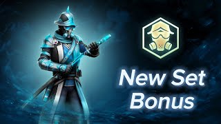 Shadow Fight 3 Herald Set Bonus: Anomaly Hunter | Market Madness Event