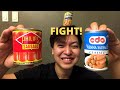 Sausage Fight - Philips VS Argentina VS CDO - Lockdown Vlog