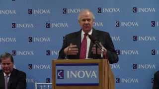 Announcing the Inova Center for Personalized Health