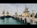 some of daily job with asd tug schottel in bahrain