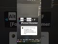 VS Code Format Code shortcut