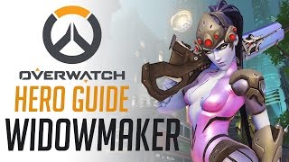 Widowmaker - Overwatch Hero Guide
