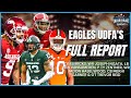 Eagles Full UDFA Report! Eagles JAKIB Draft Special with John McMullen